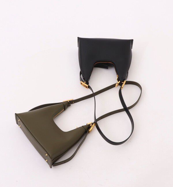 NOLLEY'S sophi「【GIARITE/ジアライト】JULES ワンハンドルバッグ」|ショルダー・メッセンジャー|