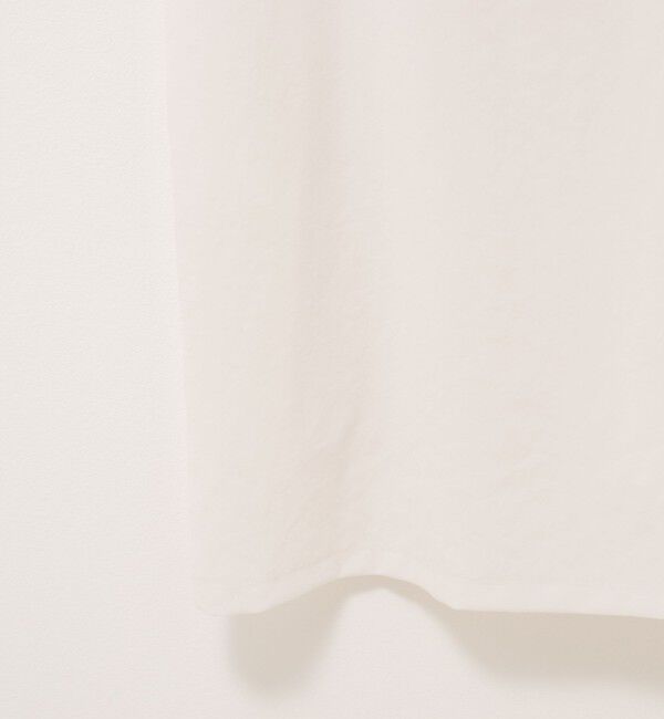 NOLLEY'S「【松葉☆別注アイテム】《セットアップ対応》エアリージョーゼットノースリーブブラウス」|シャツ・ブラウス|