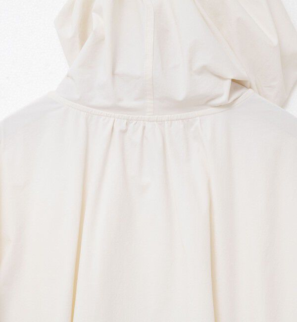 NOLLEY'S「《高機能/セットアップ対応》ウォッシャブルラッシュガードフーディー」|ブルゾン・スタジャン|