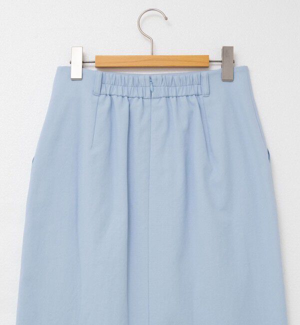 NOLLEY'S「ウォッシャブル高機能ドライオックスポケ付きタイトスカート」|タイト|