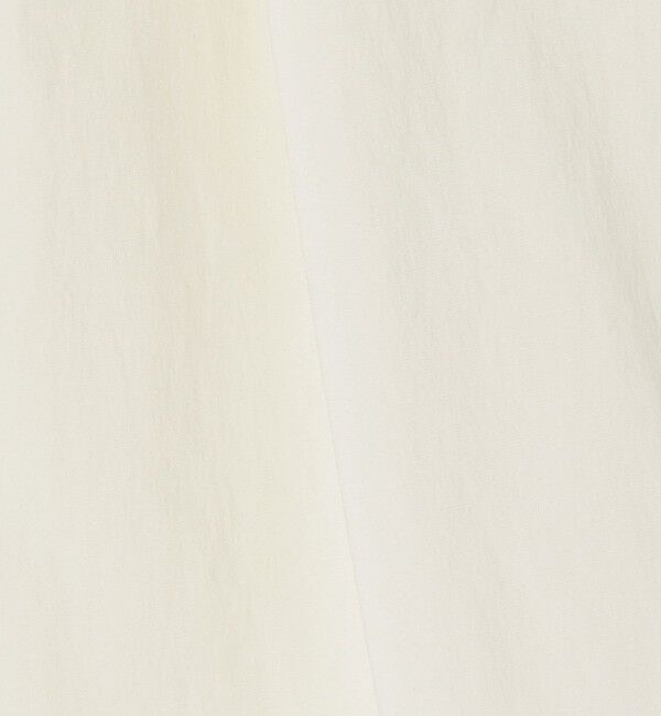 NOLLEY'S「《セットアップ対応》撥水ストレッチタフタタックブラウス」|シャツ・ブラウス|