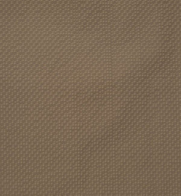 NOLLEY'S sophi「ウォッシャブルサッカーシャツワンピース」|ワンピース|