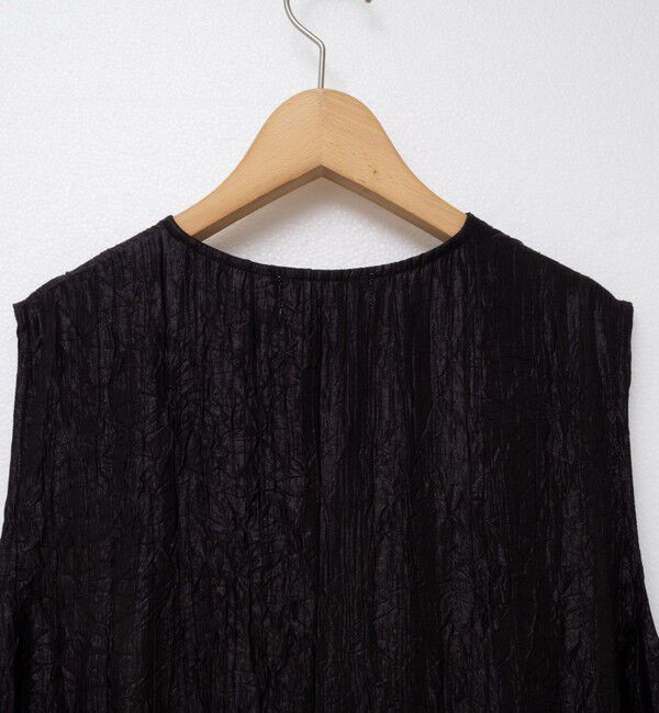 NOLLEY'S「Vネックボリュームワンピース」|ワンピース|