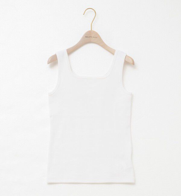 NOLLEY'S sophi「2WAYベアテレコタンクトップ2」|タンクトップ|