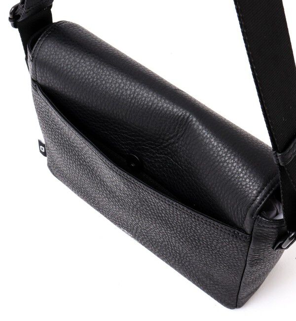 NOLLEY'S goodman「【waku/ワク】レザーフラップメッセンジャー WK-0098」|ショルダー・メッセンジャー|