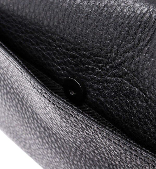 NOLLEY'S goodman「【waku/ワク】レザーフラップメッセンジャー WK-0098」|ショルダー・メッセンジャー|