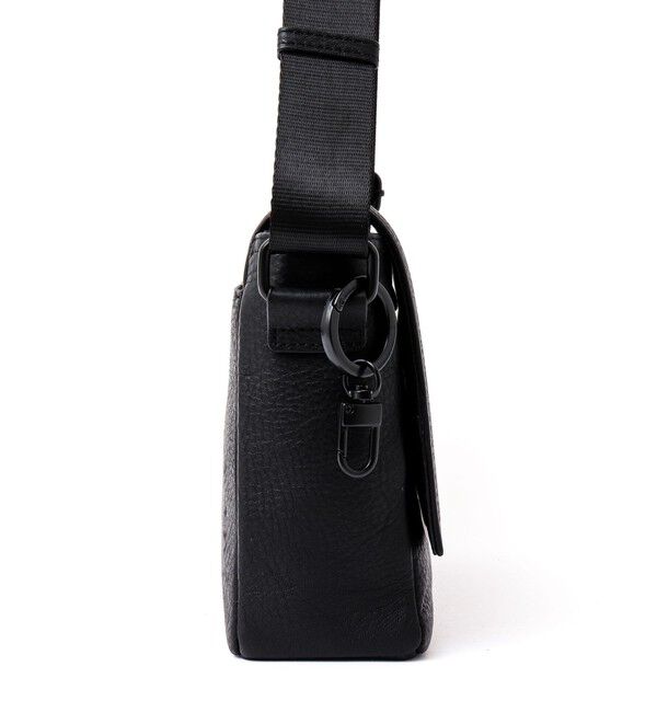 NOLLEY'S goodman「【waku/ワク】レザーフラップメッセンジャー WK-0098」|ショルダー・メッセンジャー|