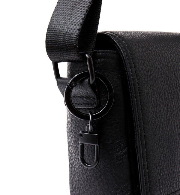 NOLLEY'S goodman「【waku/ワク】レザーフラップメッセンジャー WK-0098」|ショルダー・メッセンジャー|