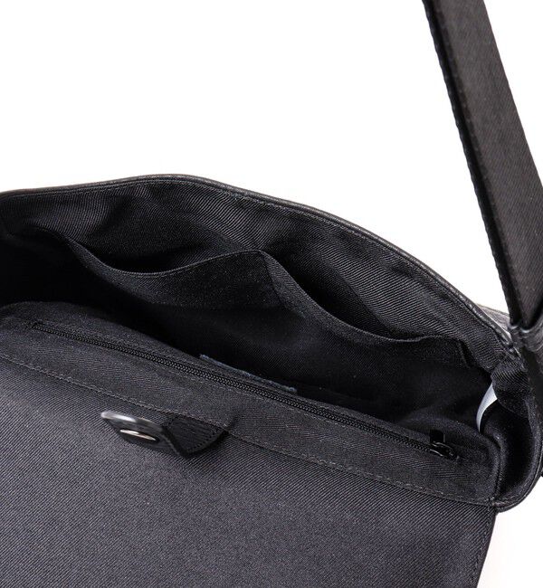 NOLLEY'S goodman「【waku/ワク】レザーフラップメッセンジャー WK-0098」|ショルダー・メッセンジャー|