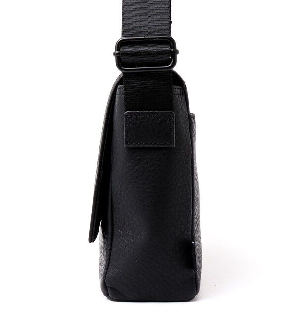 NOLLEY'S goodman「【waku/ワク】レザーフラップメッセンジャー WK-0098」|ショルダー・メッセンジャー|