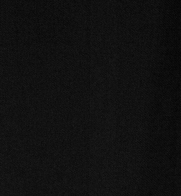 NOLLEY'S sophi「《セットアップ対応》ウォッシャブルファンクショナルツイルノーカラージャケット」|ノーカラージャケット|