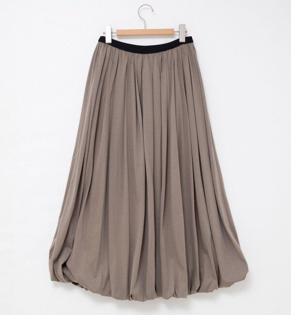NOLLEY'S「バルーンカットソースカート」|スカート|