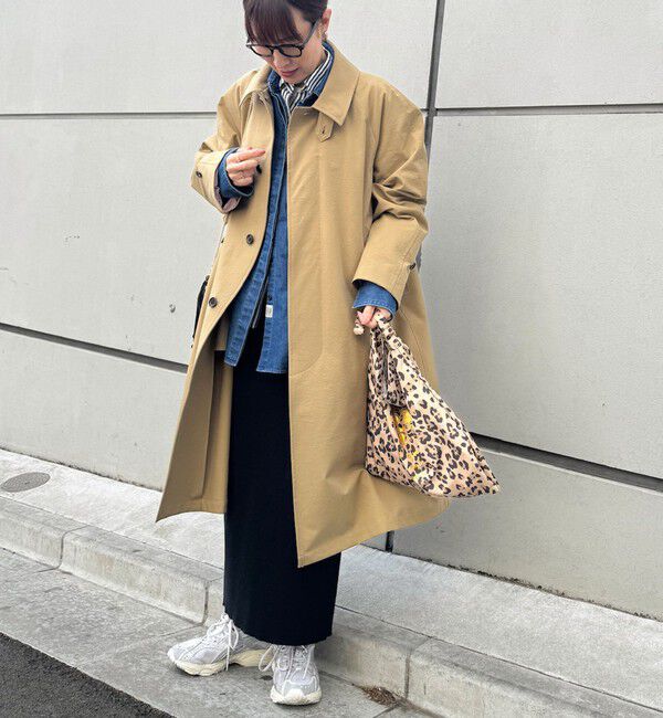 NOLLEY'S「NMPバルマカーンコート」|ダッフルコート|