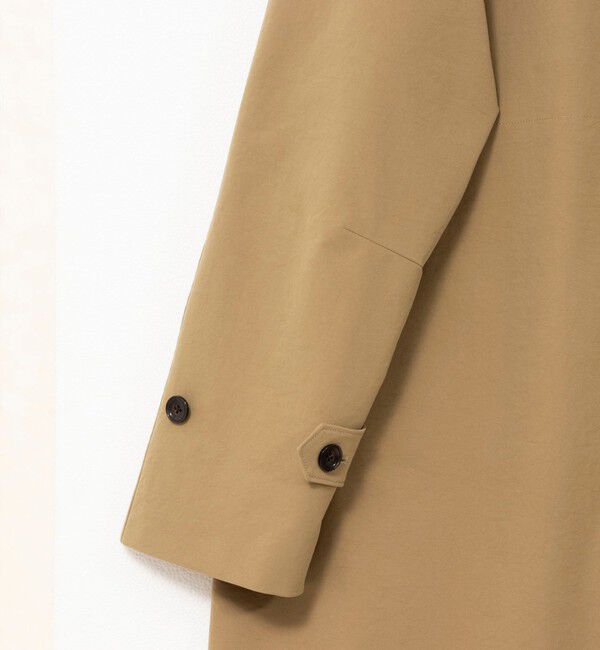 NOLLEY'S「NMPバルマカーンコート」|ダッフルコート|