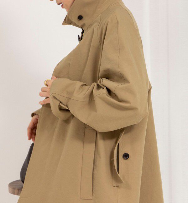 NOLLEY'S「NMPバルマカーンコート」|ダッフルコート|