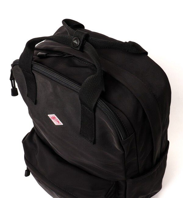 NOLLEY'S goodman「【DANTON/ダントン】PEUPLIERS 17（ピュプリエ 17）バックパック 25AW」|リュック|