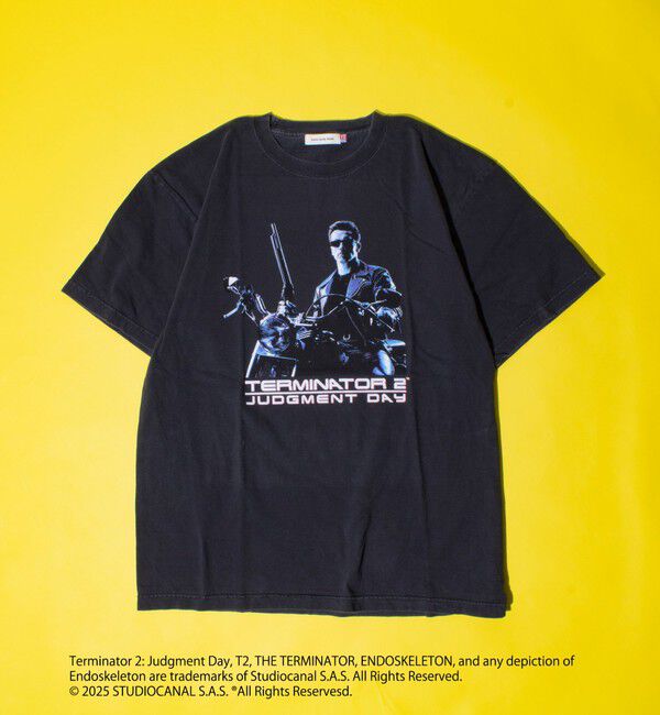 GLOSTER「【GOOD ROCK SPEED】ターミネーター/ The Terminator Tシャツ」|Tシャツ・カットソー|