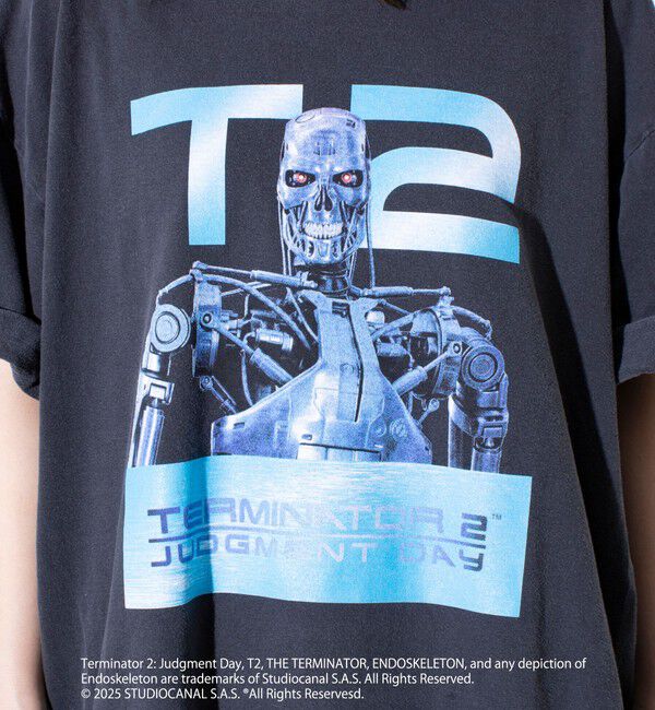 GLOSTER「【GOOD ROCK SPEED】ターミネーター/ The Terminator Tシャツ」|Tシャツ・カットソー|