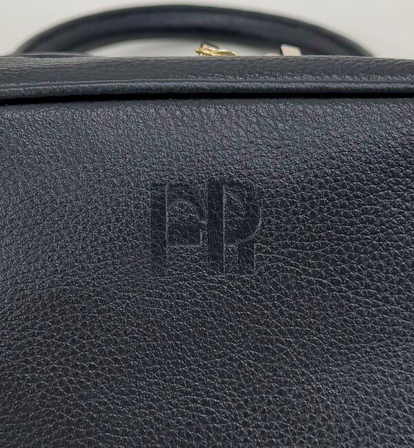 fredy emue「FR横長レザーボストンバッグ」|ショルダー・メッセンジャー|