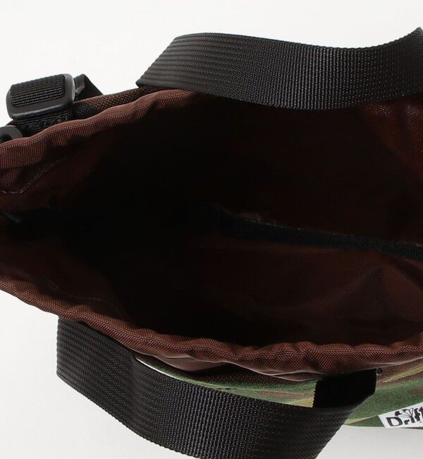 fredy emue「【Drifter/ドリフター】キューブ巾着トートバッグ（TOLEDO）」|ショルダー・メッセンジャー|