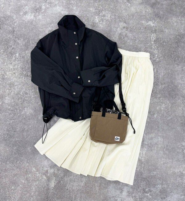 fredy emue「【Drifter/ドリフター】キューブ巾着トートバッグ（TOLEDO）」|ショルダー・メッセンジャー|