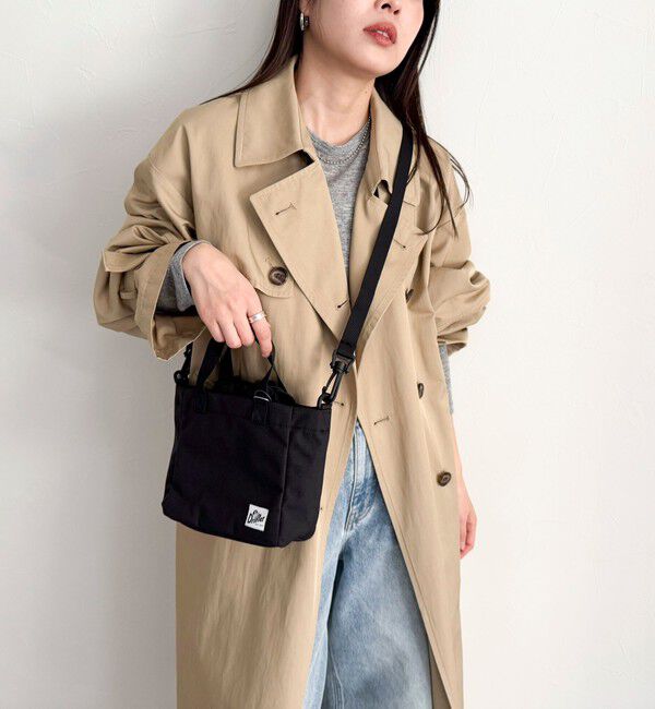 fredy emue「【Drifter/ドリフター】キューブ巾着トートバッグ（TOLEDO）」|ショルダー・メッセンジャー|