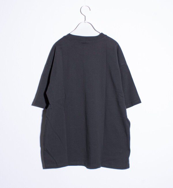 GLOSTER「【Disney】【TOM&JERRY】ピグメント/ラグランスリーブ プリントTシャツ 」|Tシャツ・カットソー|