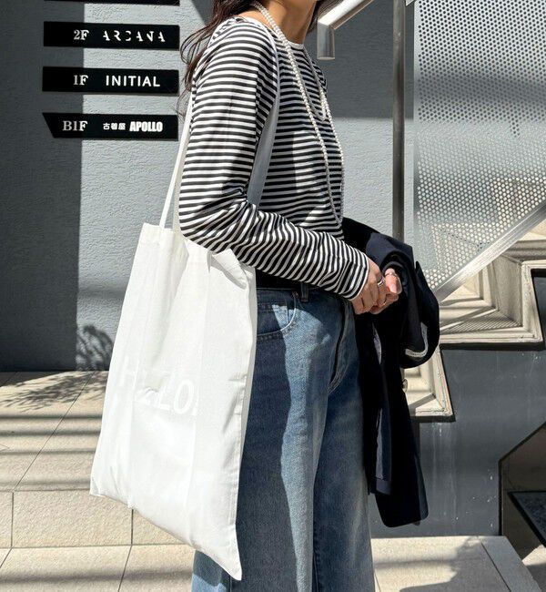 fredy emue「ハイツイストコットンコンパクトロンTシャツ」|Tシャツ・カットソー|