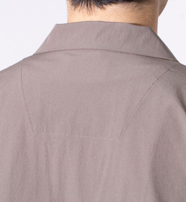 GLOSTER「【GLOSTER/グロスター】N/PU 接触冷感 フレッシュジャケット テーラードジャケット」|テーラードジャケット|