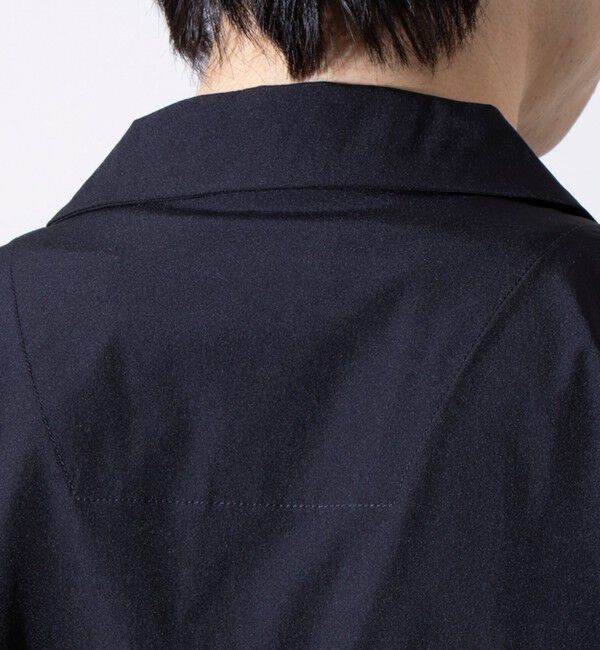 GLOSTER「【GLOSTER/グロスター】N/PU 接触冷感 フレッシュジャケット テーラードジャケット」|テーラードジャケット|