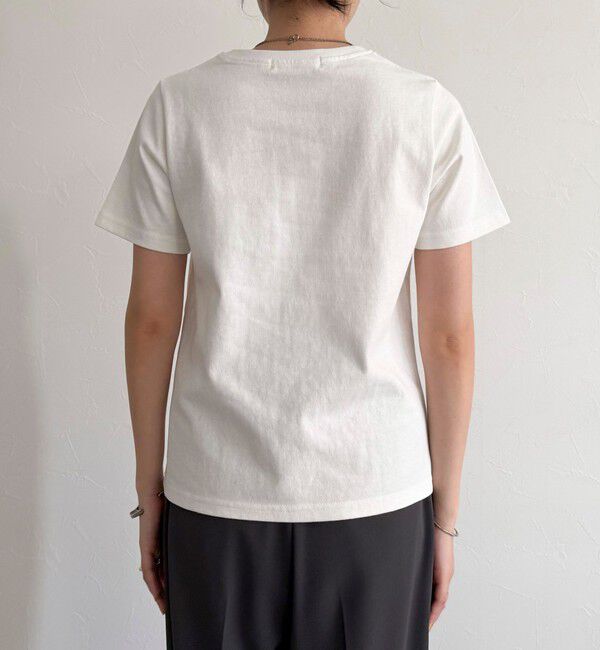 fredy emue「【新色追加！】ベーシック半袖Tシャツ」|Tシャツ・カットソー|