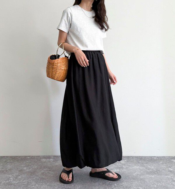 fredy emue「【新色追加！】ベーシック半袖Tシャツ」|Tシャツ・カットソー|