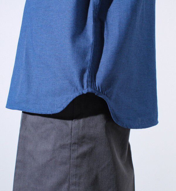 GLOSTER「【BEVERLY HILLS POLO CLUB】テックシアー速乾半袖シャツ」|シャツ・ブラウス|