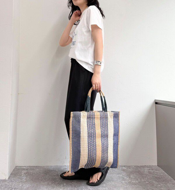 fredy emue「LemonコンパクトグラフィックTシャツ」|Tシャツ・カットソー|