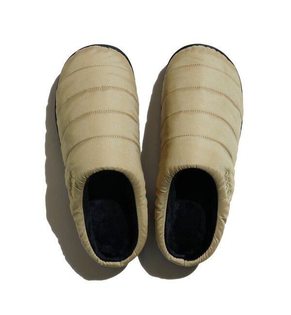 GLOSTER「【SUBU/スブ】ORIGINALS F-line ウインターサンダル UNISEX」|サンダル|