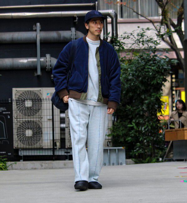 GLOSTER「【SUBU/スブ】ORIGINALS F-line ウインターサンダル UNISEX」|サンダル|