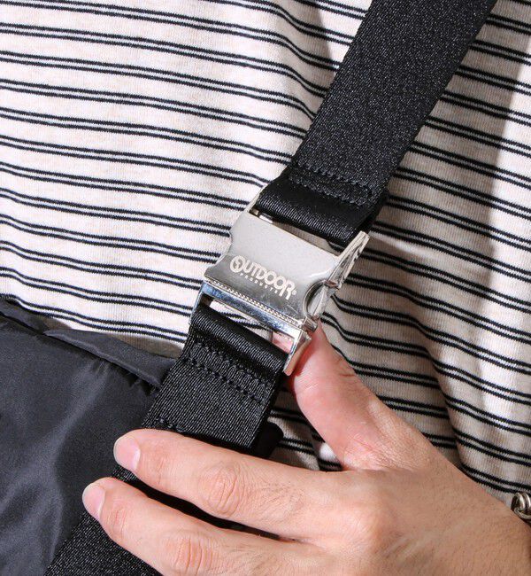 GLOSTER「【OUTDOOR PRODUCTS】Puff Tote」|ショルダー・メッセンジャー|