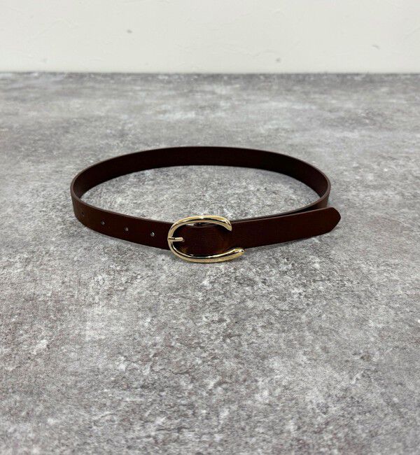 fredy emue「Cバックルベルト2」|ベルト|