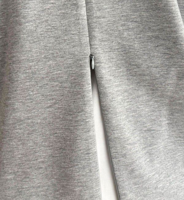 fredy emue「バックスリットポンチプルオーバー」|Tシャツ・カットソー|