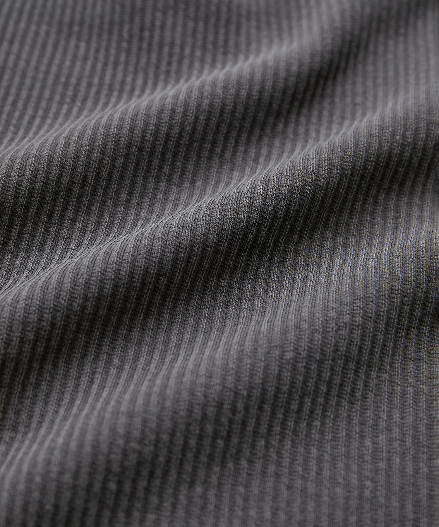 SALON adam et rope'「ヴィンテージライクリブタンクトップ【セットアップ対応・洗える】」|タンクトップ|