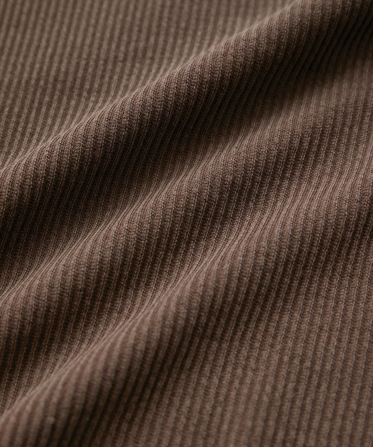 SALON adam et rope'「ヴィンテージライクリブタンクトップ【セットアップ対応・洗える】」|タンクトップ|