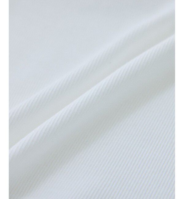 SALON adam et rope'「【追加】コットンリブカップ付きベアキャミ3」|キャミソール|