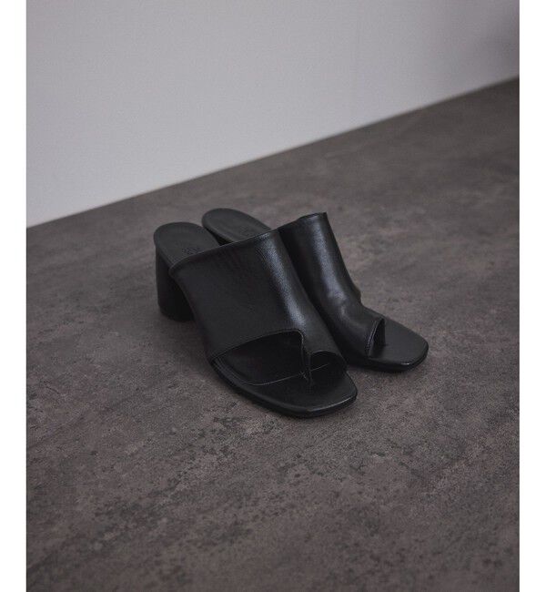 SALON adam et rope'「ヒールトングサンダル」|サンダル|