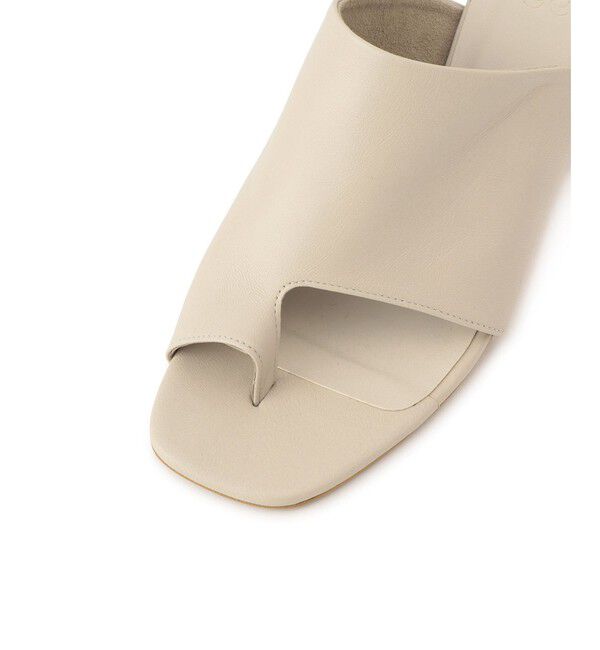 SALON adam et rope'「ヒールトングサンダル」|サンダル|