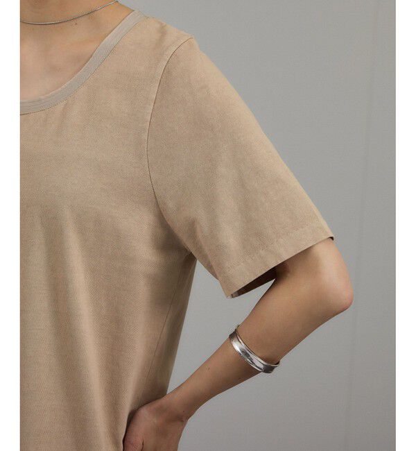 SALON adam et rope'「ビンテージライクオーバーダイワンピース」|ワンピース|