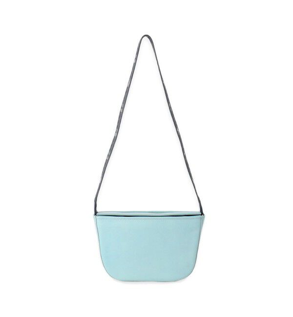 SALON adam et rope'「【IKORRE（イコーレ）】FULL GRAINED LEATHER BAG」|ショルダー・メッセンジャー|