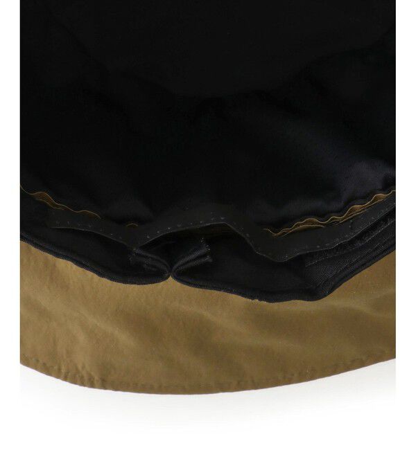 SALON adam et rope'「2WAYレイヤーハット［接触冷感・洗える・取り外し可能］」|ハット|