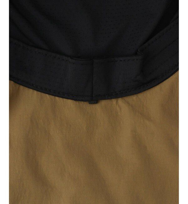 SALON adam et rope'「2WAYレイヤーハット［接触冷感・洗える・取り外し可能］」|ハット|