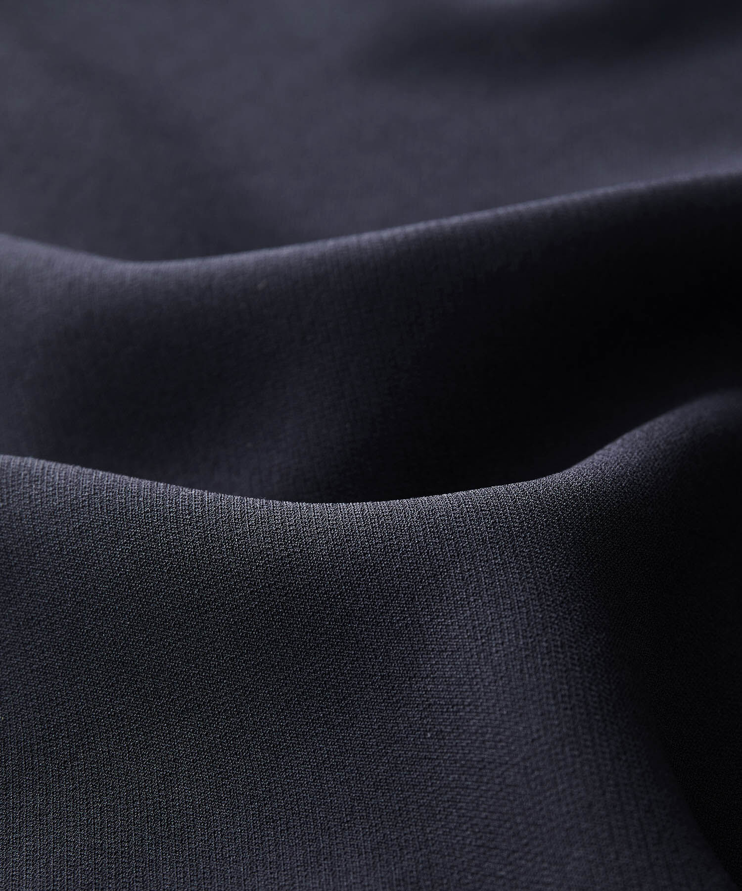 ROPE「【洗える】アセテートダブルクロス サイドアジャストテーパードパンツ/セレモニー・セットアップ対応」|その他|