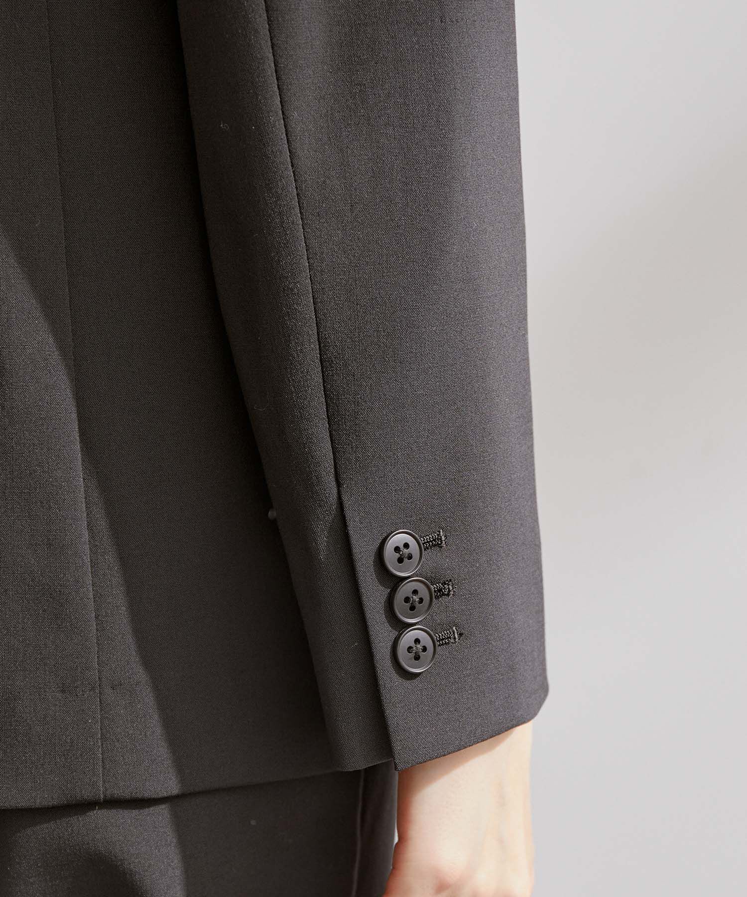 ROPE「ストレッチテーラードジャケット/セットアップ対応」|テーラードジャケット|